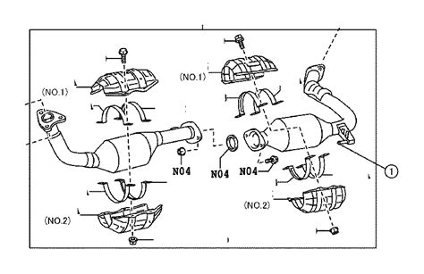 tundra catalytic converter|Toyota Tundra Catalytic Converters